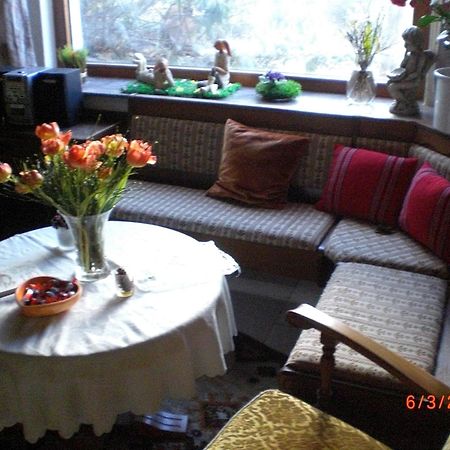 Haus Hubertus 호텔 빈터베르크 외부 사진