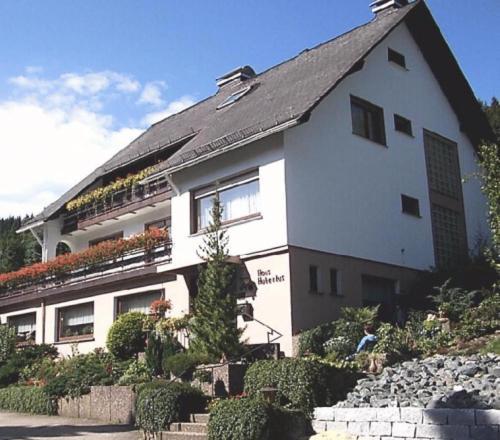 Haus Hubertus 호텔 빈터베르크 외부 사진