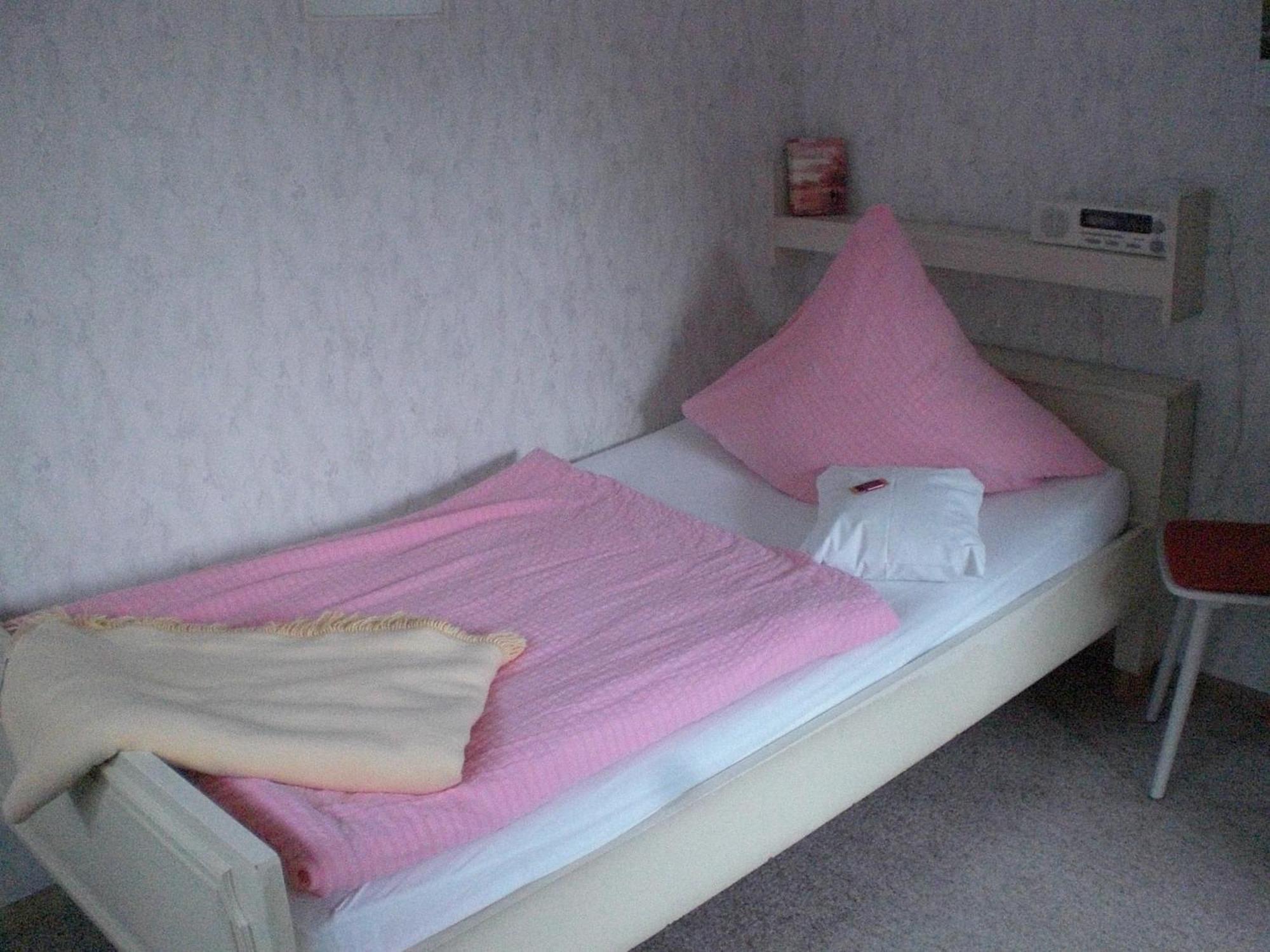 Haus Hubertus 호텔 빈터베르크 외부 사진