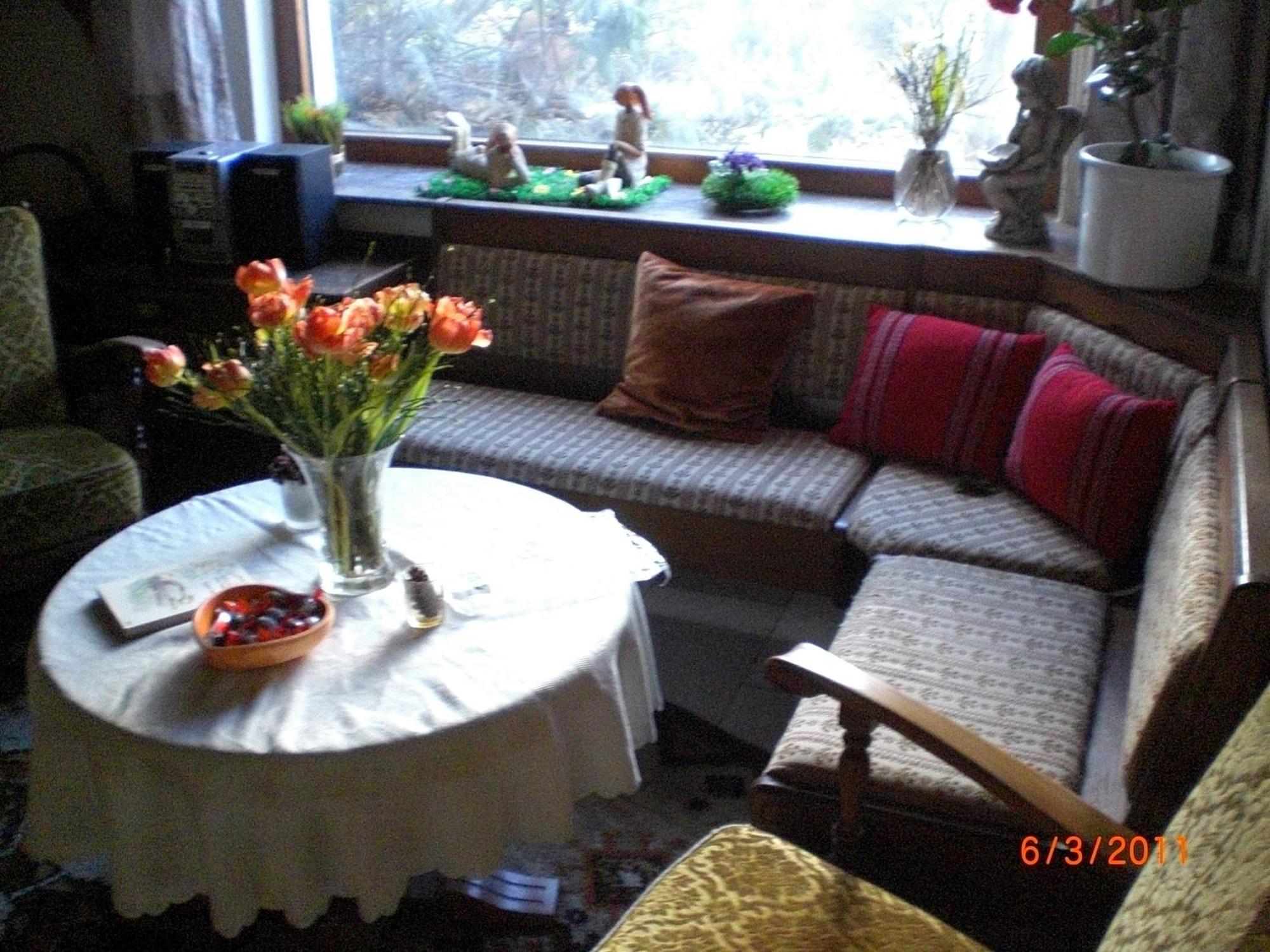 Haus Hubertus 호텔 빈터베르크 외부 사진