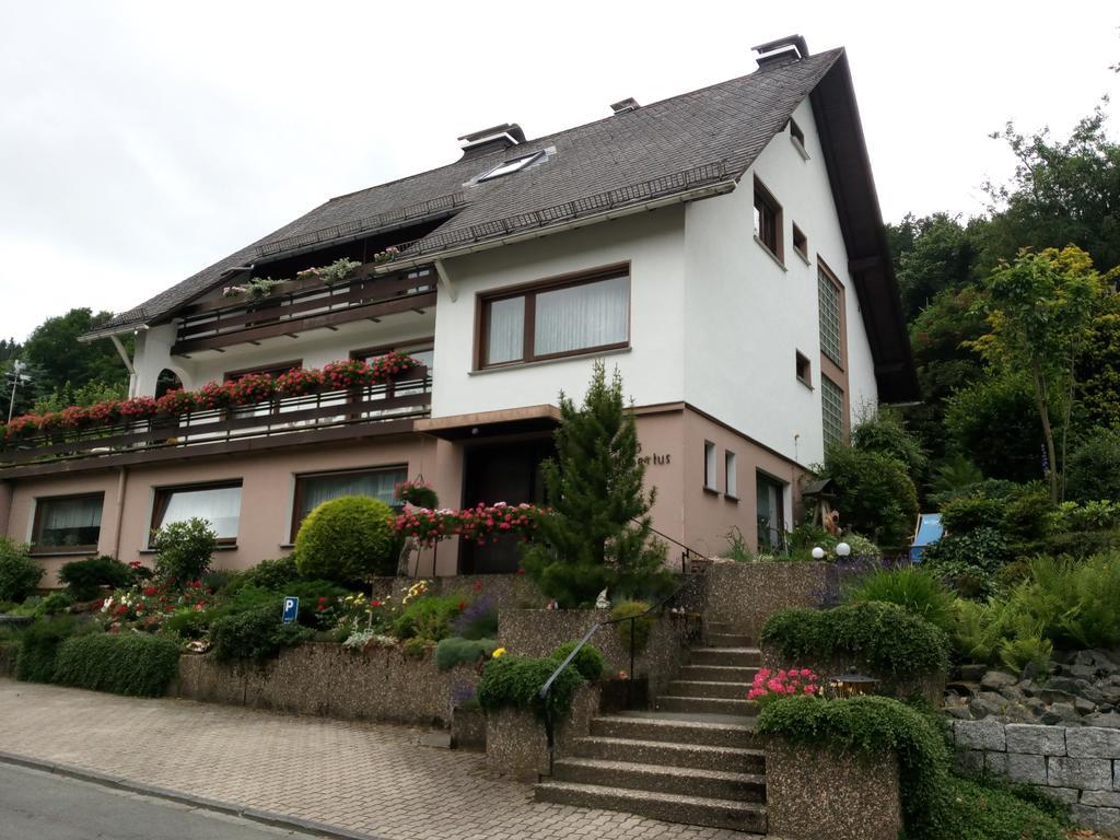 Haus Hubertus 호텔 빈터베르크 외부 사진