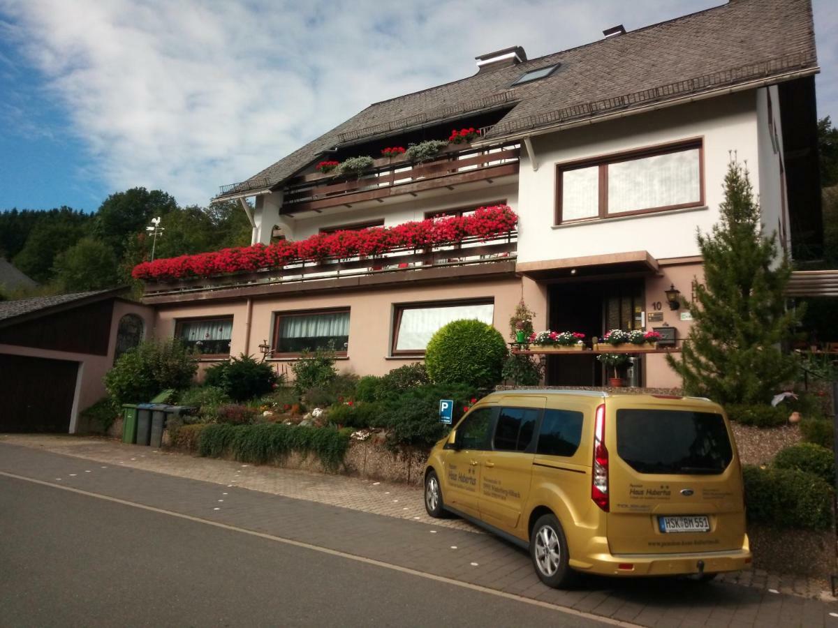 Haus Hubertus 호텔 빈터베르크 외부 사진